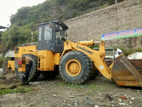 四川出售转让二手2600小时2014年柳工ZL855N装载机