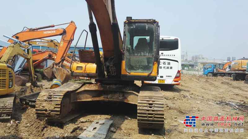 山西出售转让二手6500小时2009年三一重工SY235C挖掘机