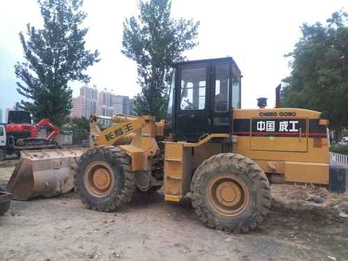 河北出售转让二手3000小时2013年成工ZL30B装载机