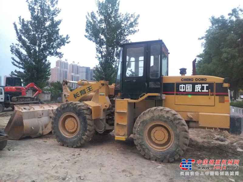 河北出售转让二手3000小时2013年成工ZL30B装载机