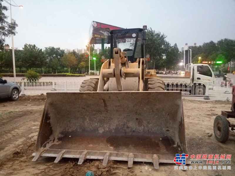 河北出售转让二手3000小时2013年成工ZL30B装载机