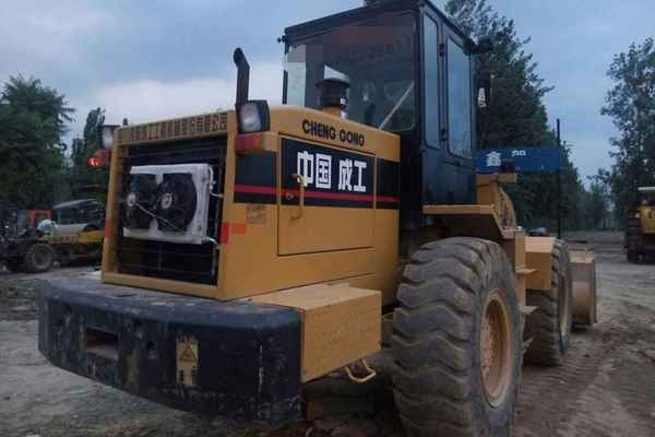 河北出售转让二手3000小时2013年成工ZL30B装载机