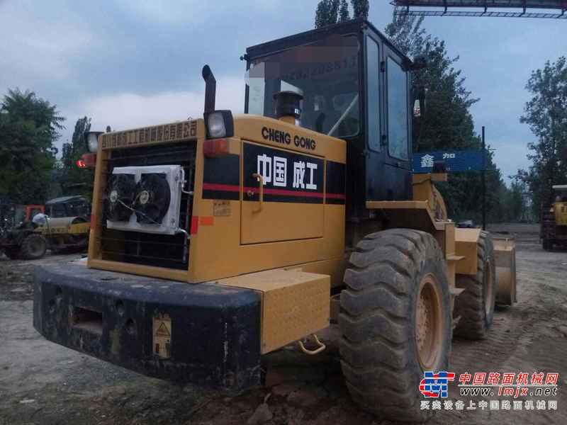 河北出售转让二手3000小时2013年成工ZL30B装载机