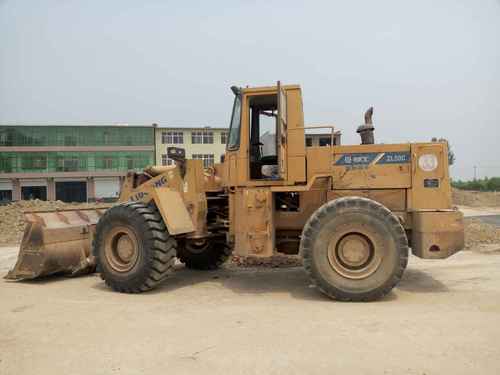 河北出售转让二手12000小时2006年柳工ZL50C装载机