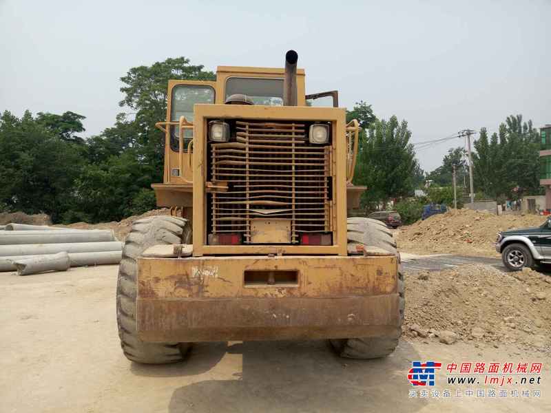 河北出售转让二手12000小时2006年柳工ZL50C装载机