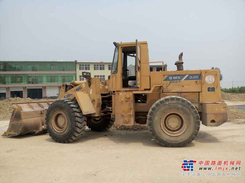 河北出售转让二手12000小时2006年柳工ZL50C装载机