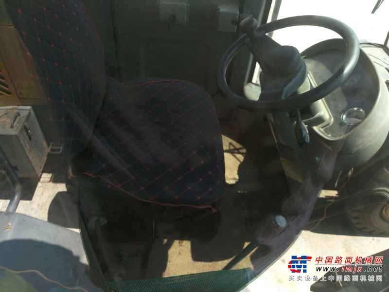 黑龙江出售转让二手8000小时2010年临工LG953装载机
