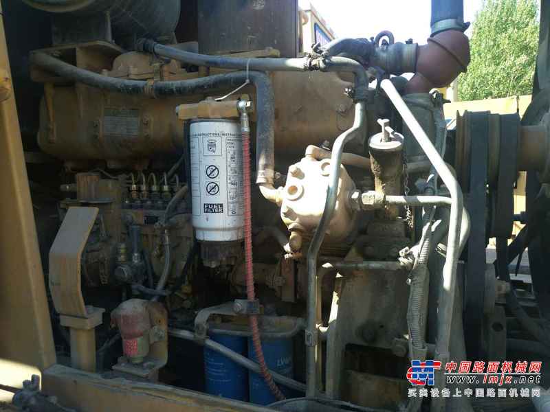 黑龙江出售转让二手4000小时2012年成工CG955装载机
