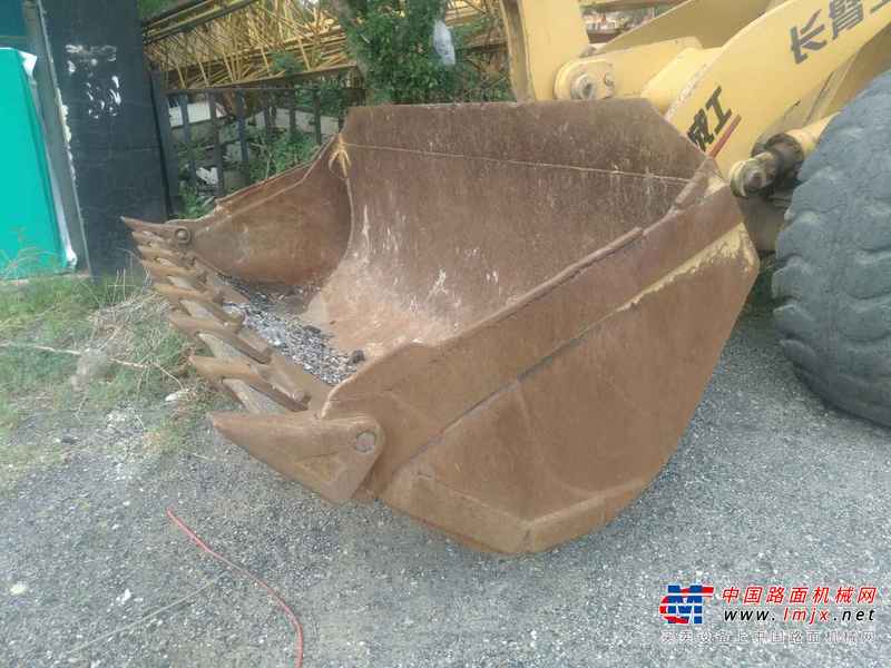 黑龙江出售转让二手6000小时2010年成工ZL50E装载机