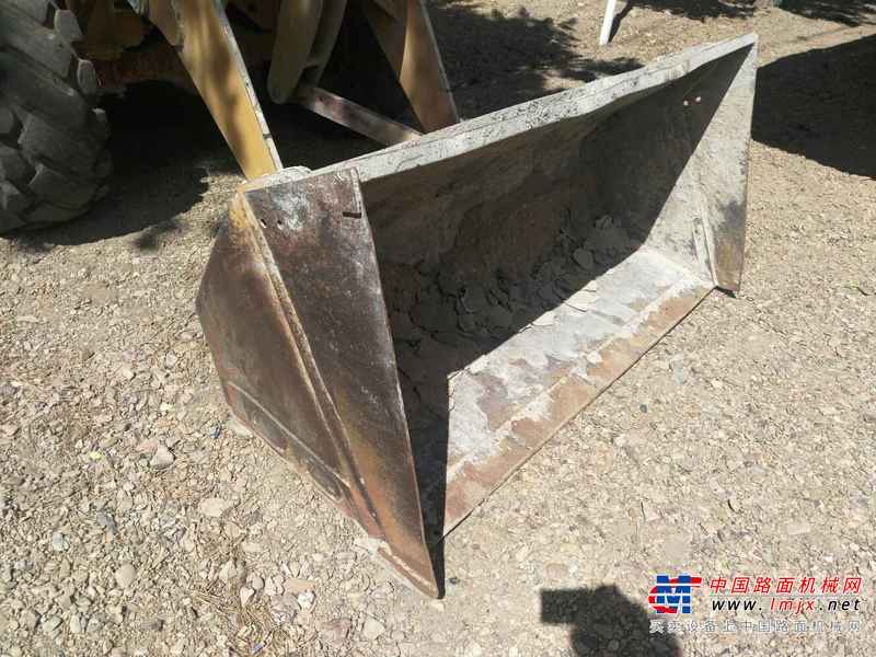 黑龙江出售转让二手8000小时2012年山东金龙ZL装载机