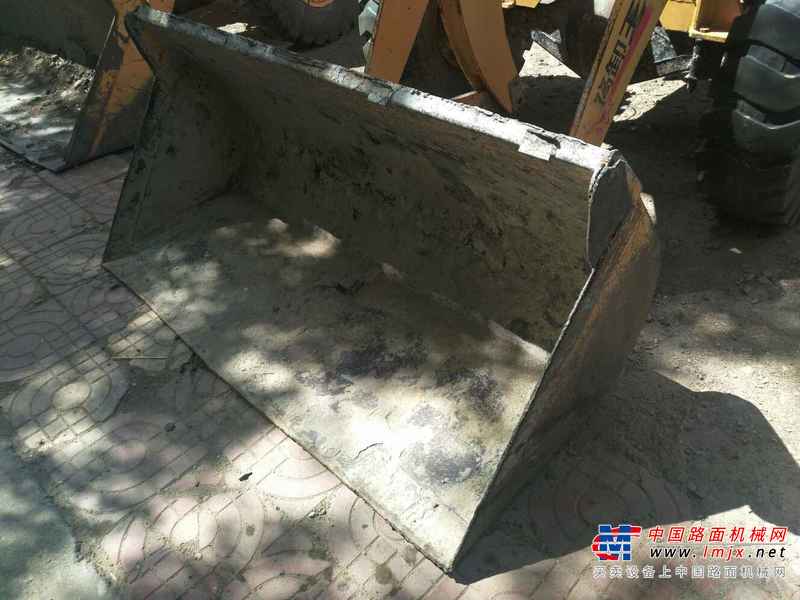 黑龙江出售转让二手8000小时2010年鲁宇ZL918装载机