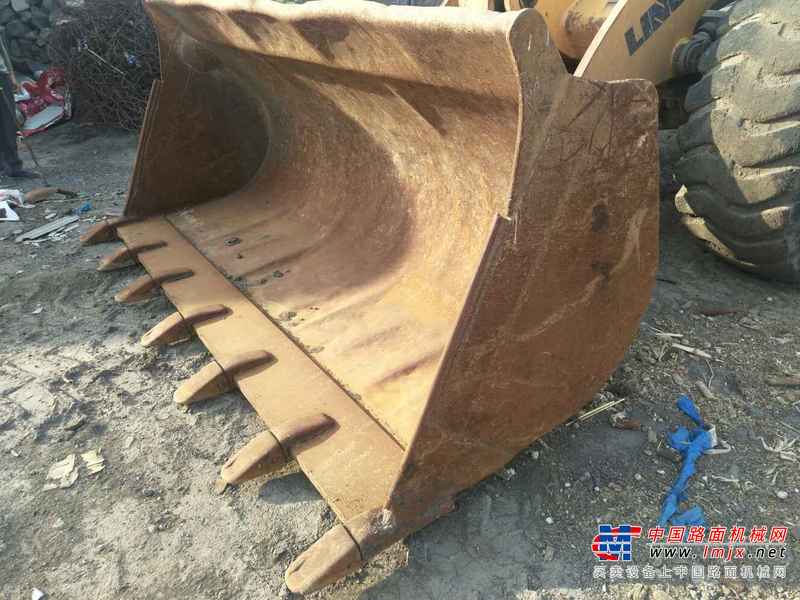黑龙江出售转让二手6000小时2009年临工LG953L装载机