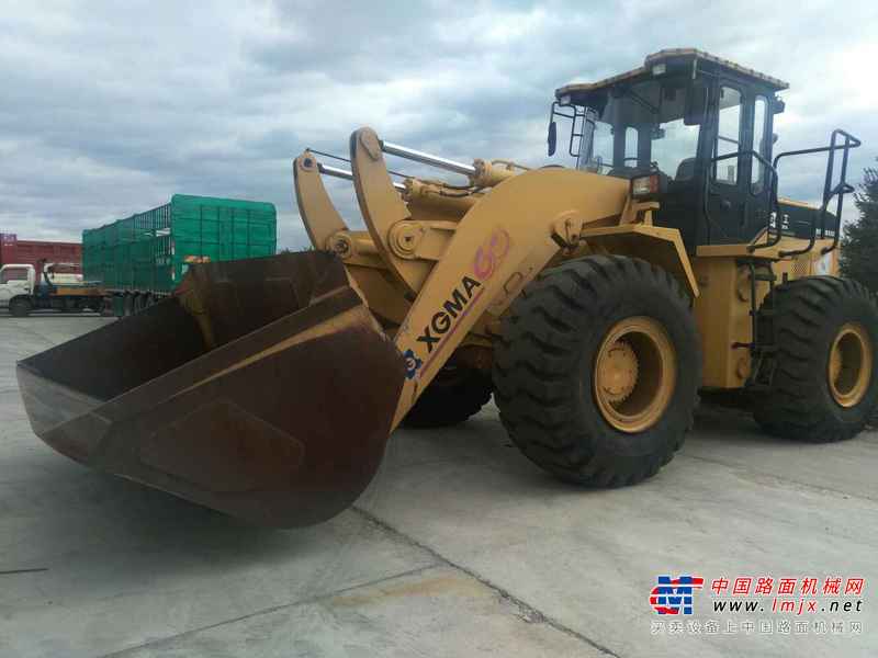 黑龙江出售转让二手9000小时2011年厦工XG951IIIL装载机