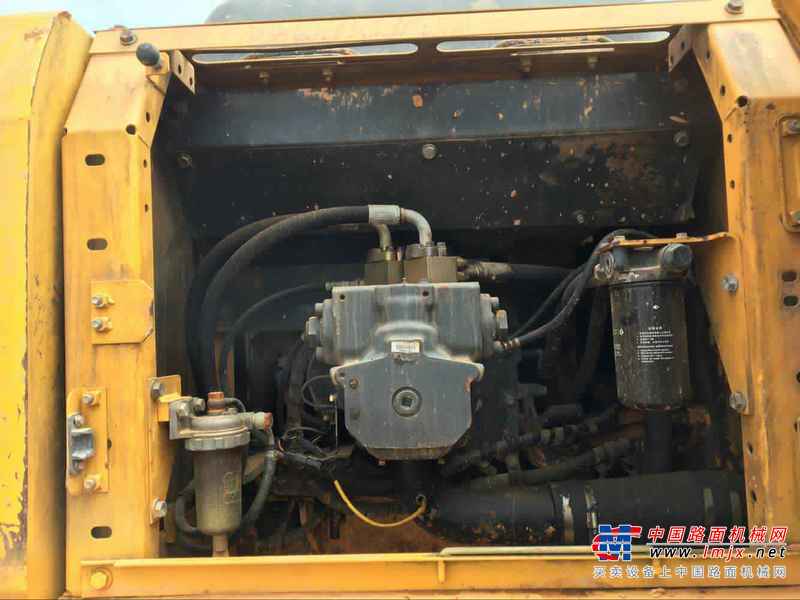 江西出售转让二手7560小时2003年小松PC200挖掘机