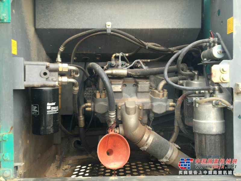 江西出售转让二手5275小时2009年日立ZX200挖掘机