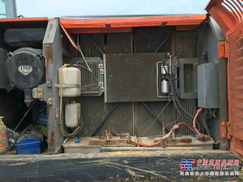 江西出售转让二手5503小时2008年日立ZX200LC挖掘机