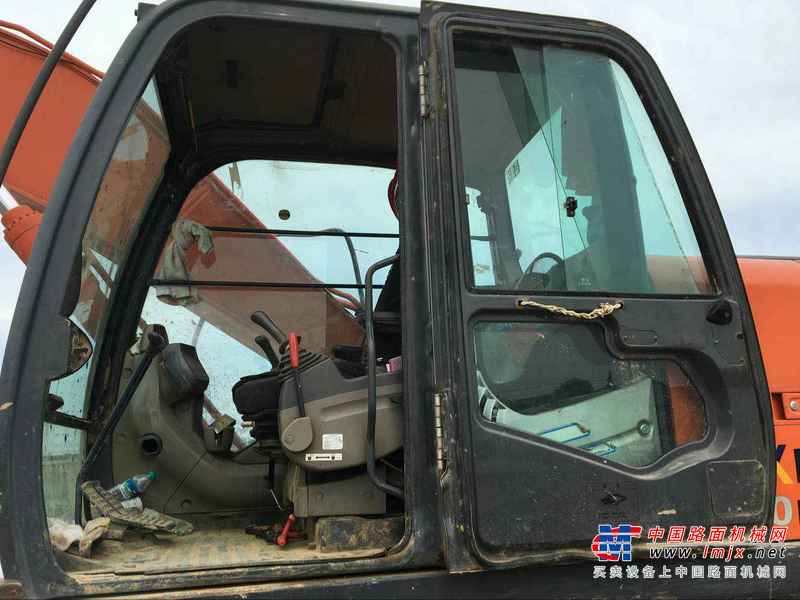 江西出售转让二手5503小时2008年日立ZX200LC挖掘机