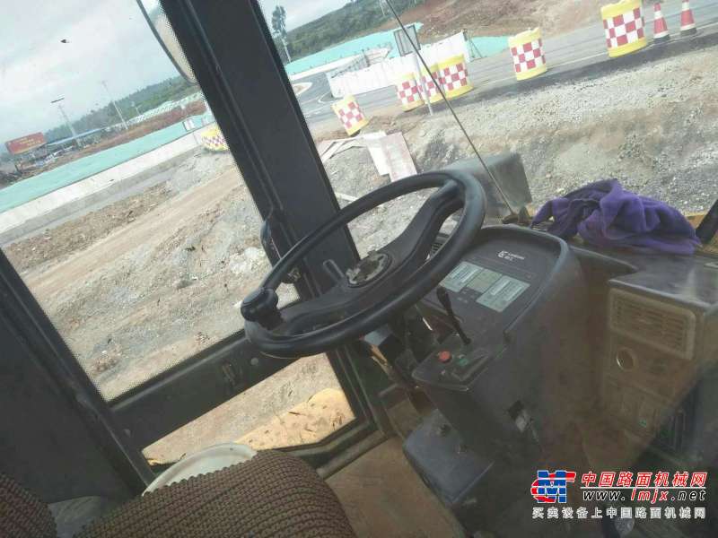 云南出售转让二手4326小时2011年柳工CLG856装载机