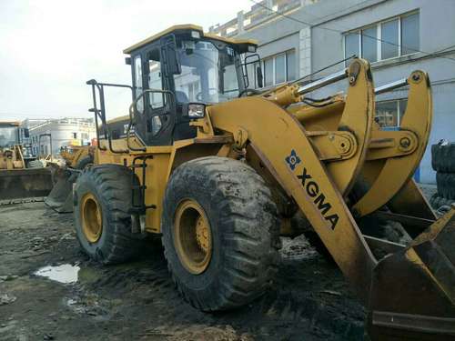 辽宁出售转让二手7500小时2010年厦工XG951IIIL装载机