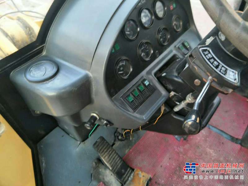 辽宁出售转让二手7500小时2010年厦工XG951IIIL装载机