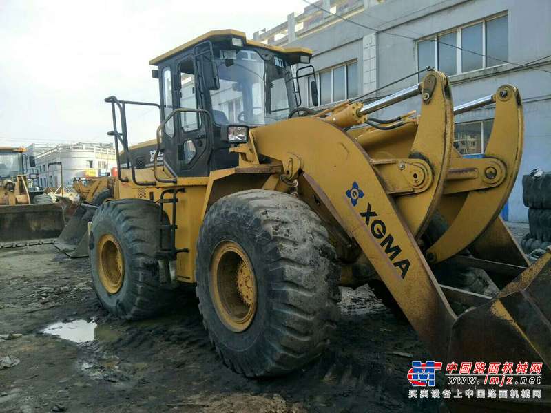 辽宁出售转让二手7500小时2010年厦工XG951IIIL装载机