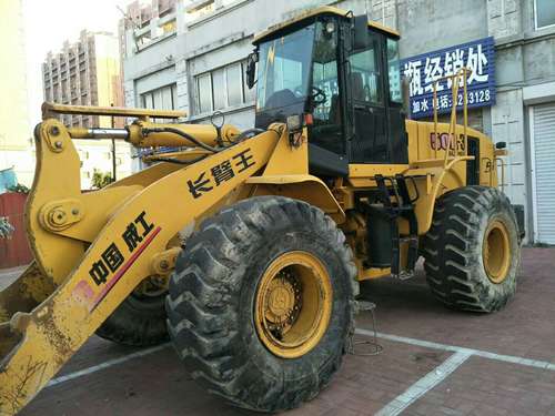 辽宁出售转让二手6000小时2011年成工ZL50E装载机
