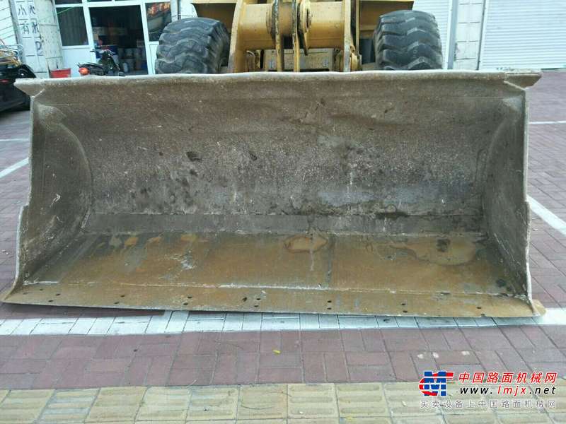 辽宁出售转让二手6000小时2011年成工ZL50E装载机