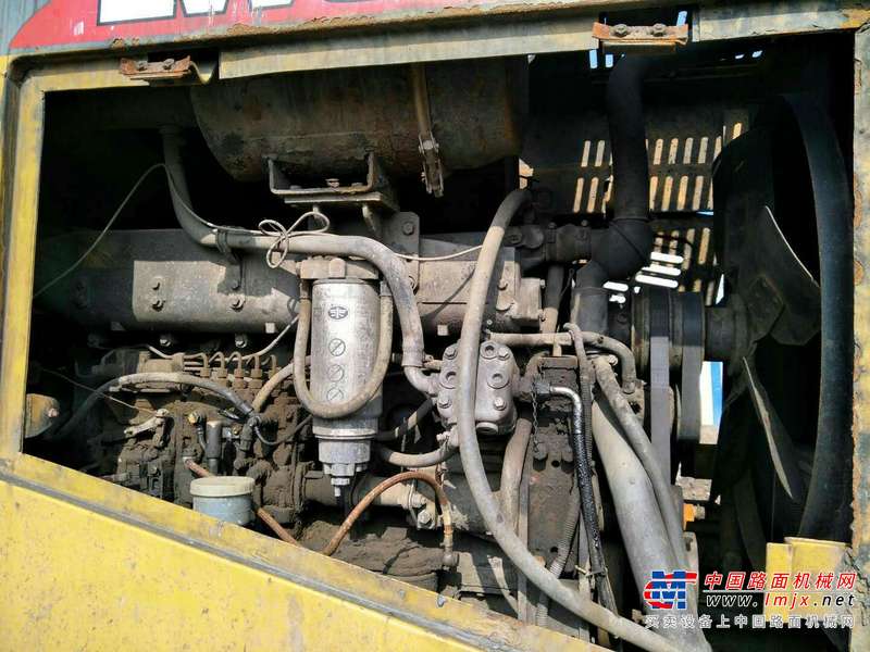 山西出售转让二手5200小时2010年徐工LW500F装载机