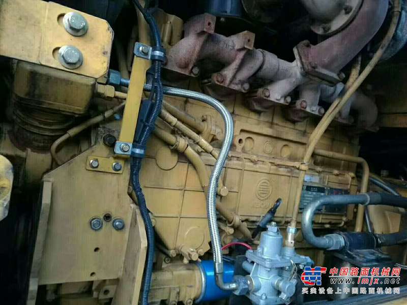 山西出售转让二手4000小时2014年临工LG953装载机