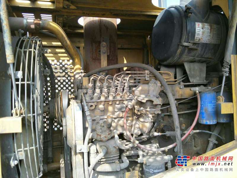 山西出售转让二手4000小时2012年厦工XG951IIIL装载机