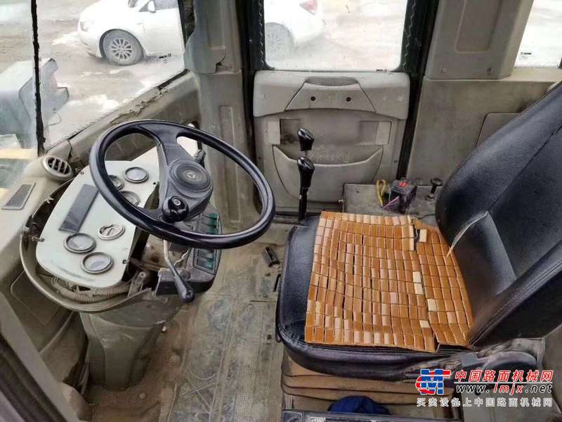 辽宁出售转让二手5500小时2012年徐工LW500KL装载机