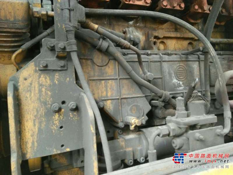河北出售转让二手1000小时2016年临工LG953装载机