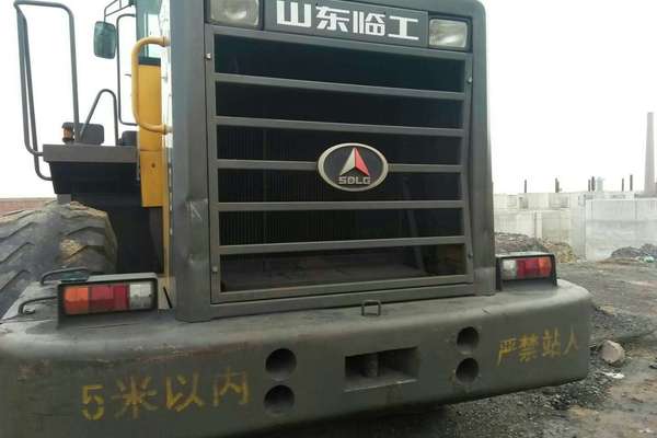 河北出售转让二手1000小时2016年临工LG953装载机