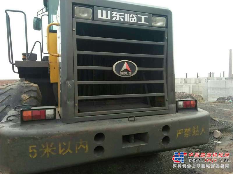 河北出售转让二手1000小时2016年临工LG953装载机