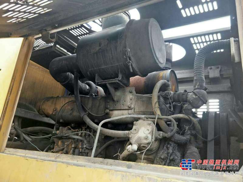 贵州出售转让二手7500小时2008年龙工LG855装载机