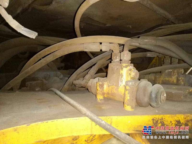辽宁出售转让二手3000小时2012年徐工LW500KL装载机