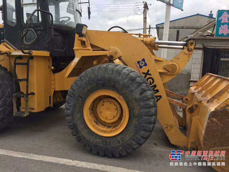 辽宁出售转让二手5000小时2010年厦工XG951III装载机