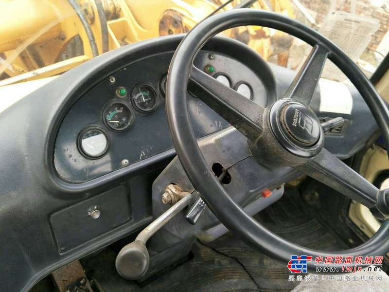 山西出售转让二手3500小时2008年龙工LG850装载机