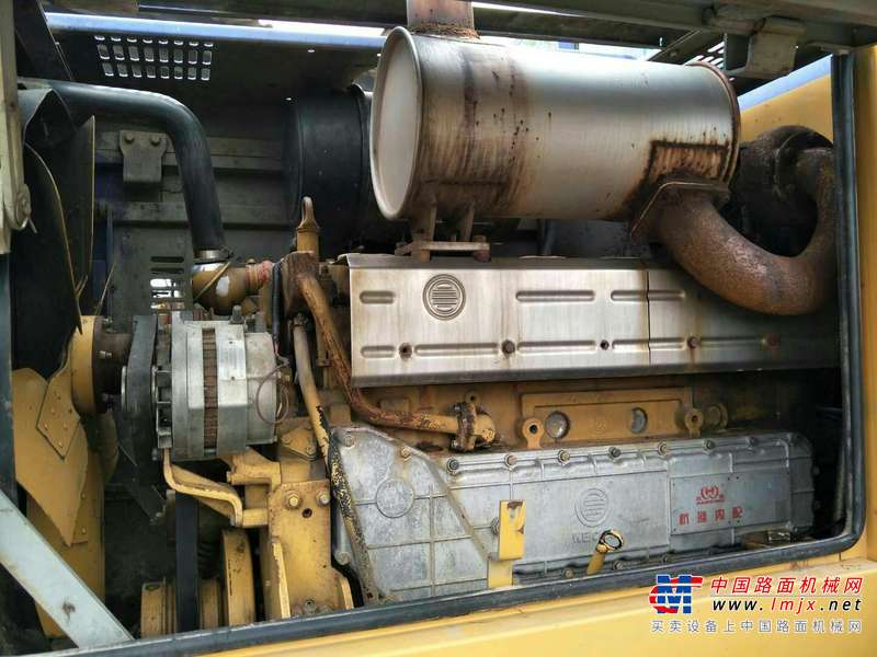 山西出售转让二手3500小时2008年龙工LG850装载机