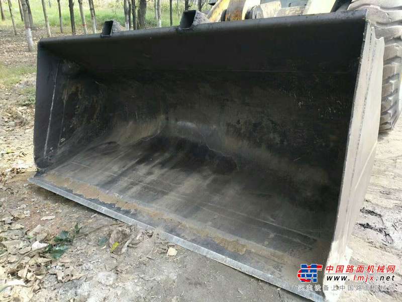 山西出售转让二手5000小时2009年临工LG953装载机