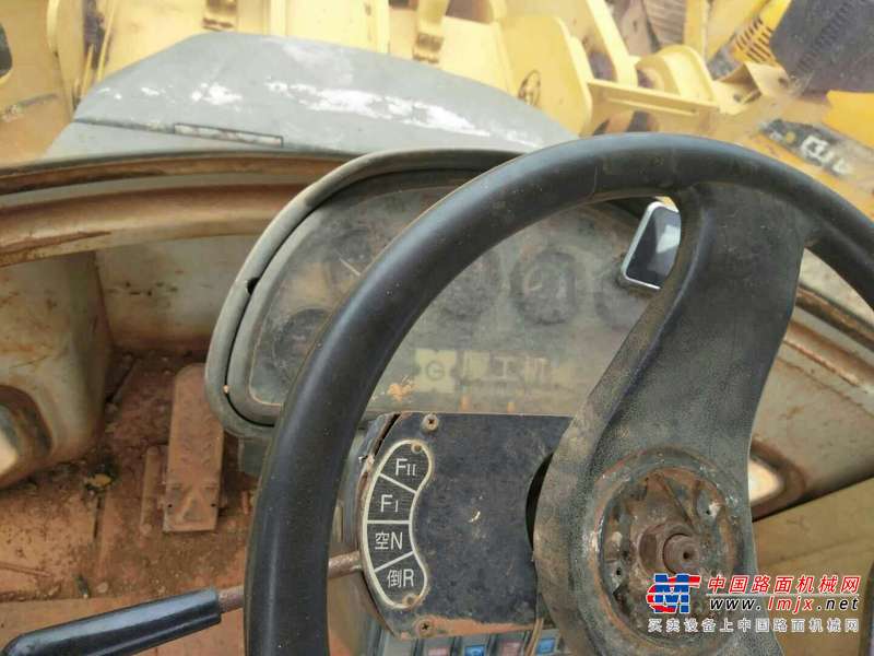 云南出售转让二手5000小时2009年厦工XG955装载机