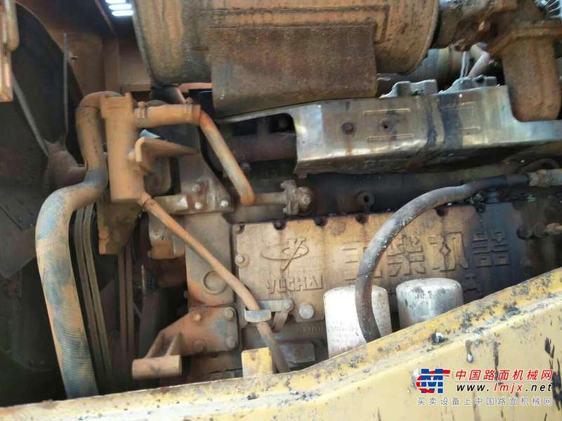 云南出售转让二手5000小时2009年厦工XG955装载机
