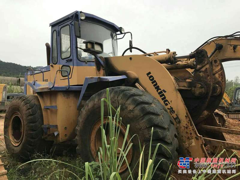 江西出售转让二手6000小时2010年龙工850装载机