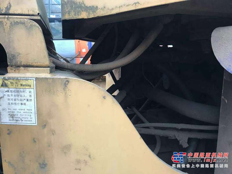 江西出售转让二手6000小时2010年龙工850装载机