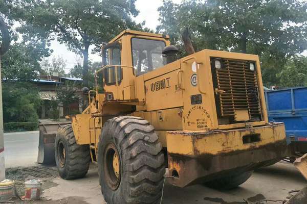 陕西出售转让二手2800小时2006年柳工ZL50C装载机