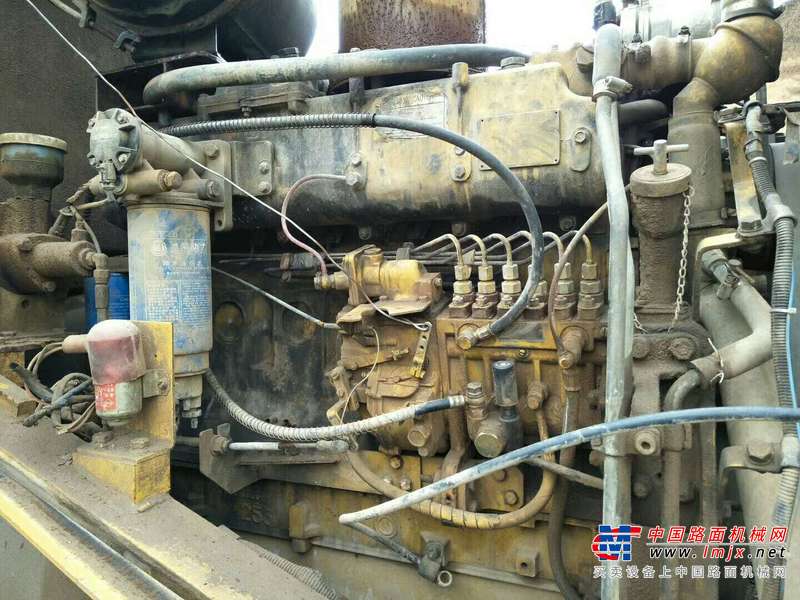 陕西出售转让二手4700小时2010年成工ZL50E装载机