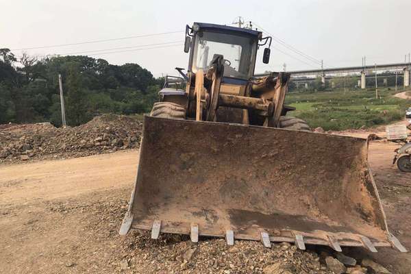 江西出售转让二手5300小时2007年龙工LG850装载机