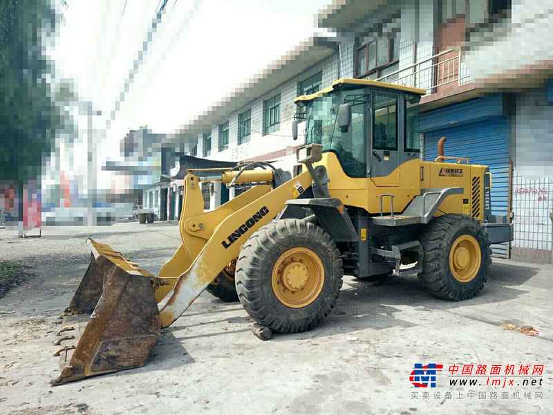 山西出售转让二手7000小时2009年临工LG936L装载机