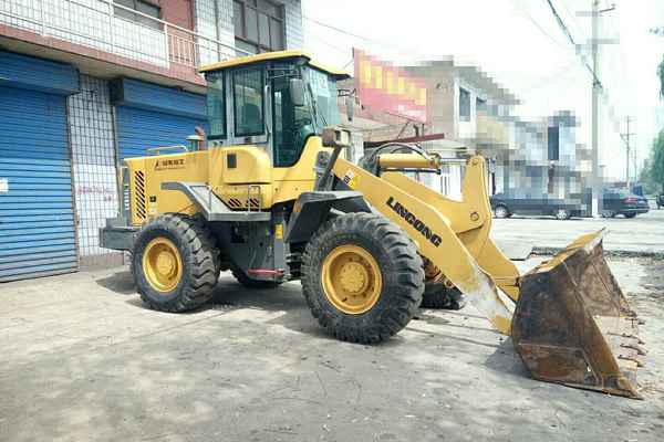 山西出售转让二手7000小时2009年临工LG936L装载机