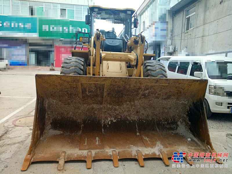 山西出售转让二手4000小时2011年厦工XG953III装载机